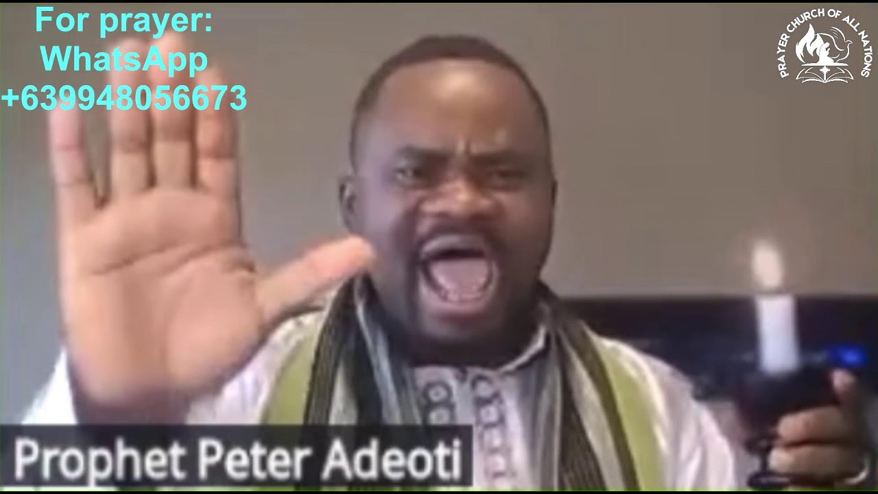 LET THE LIGHT OF GOD SHINE UPON YOU!!! POWERFUL PROPHETIC PRAYERS! 🔥