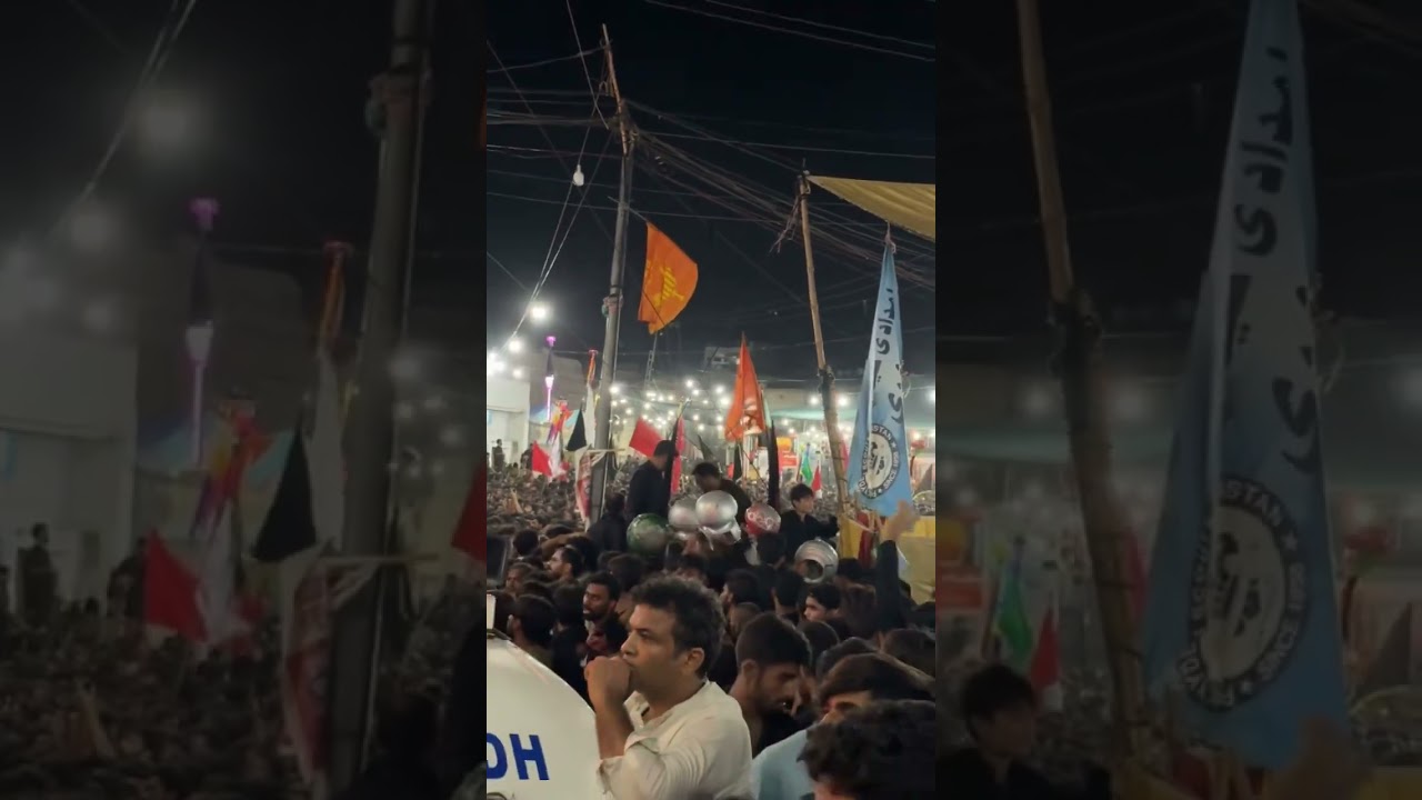 #shorts #shortsfeed #viral #iraq #karbala #azadari #matamdari #noha #nadeemsarwar #shortsviral