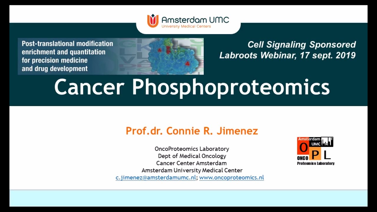 Post-Translational Modification Enrichment and Quantitation in Precision Medicine & Drug Development