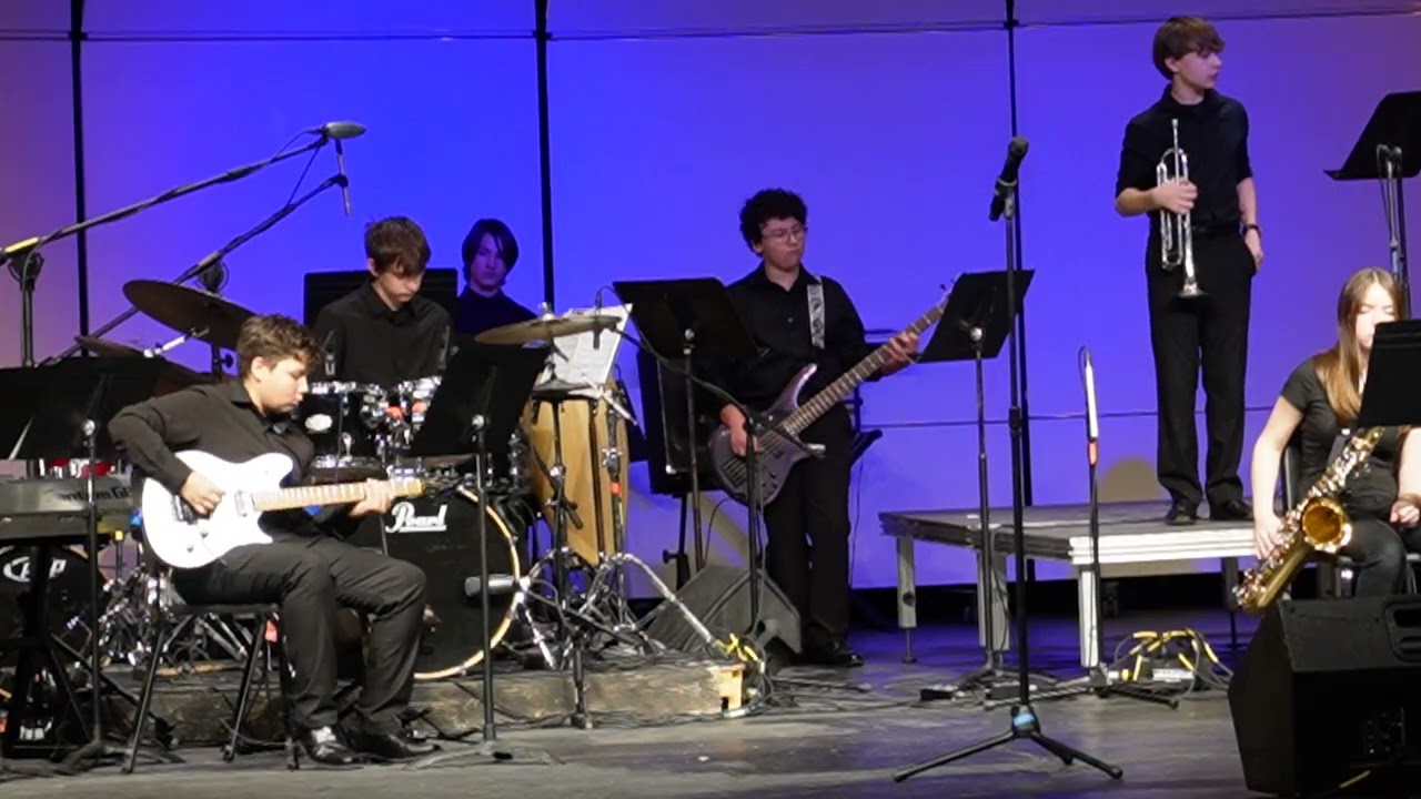 DRMS Jazz Fest 2026 Buckjump