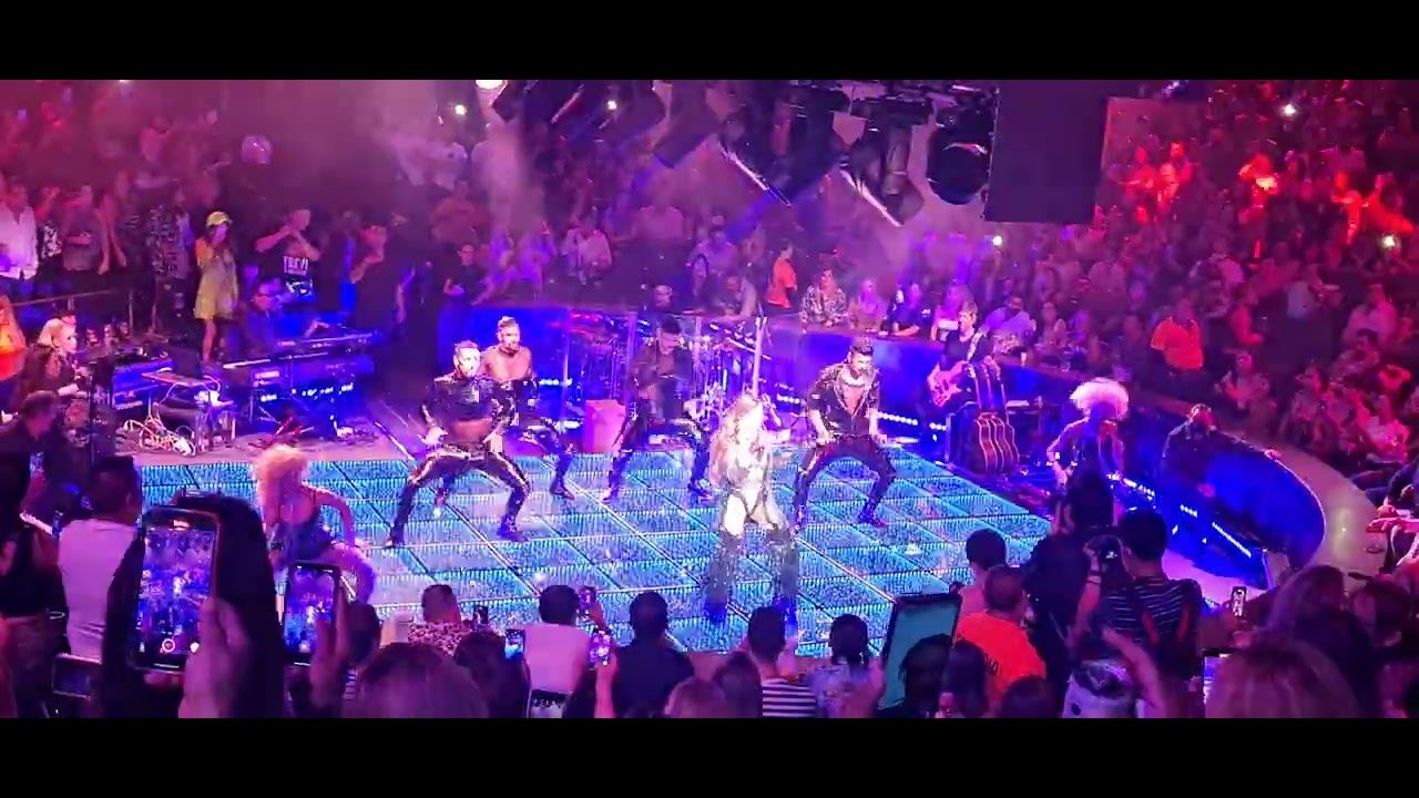 Gloria trevi Domo Care 4 junio 2022