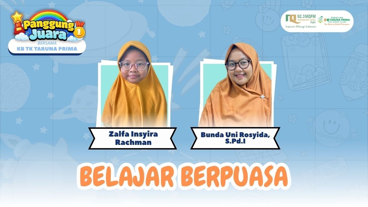 BELAJAR BERPUASA - PANGGUNG JUARA | 08/02/2026