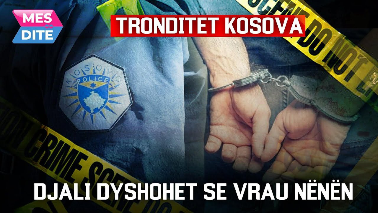 Tronditet Dragashi: Djali dyshohet se vrau NËNËN/Shqiptarët votë Rashiqit, gabim apo vjedhje-MESDITË
