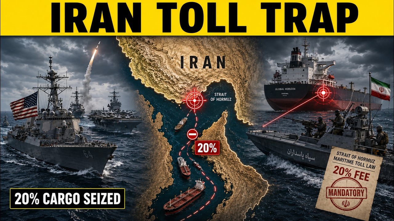 Iran Just Made A Law That Has The U.S. Military Salivating