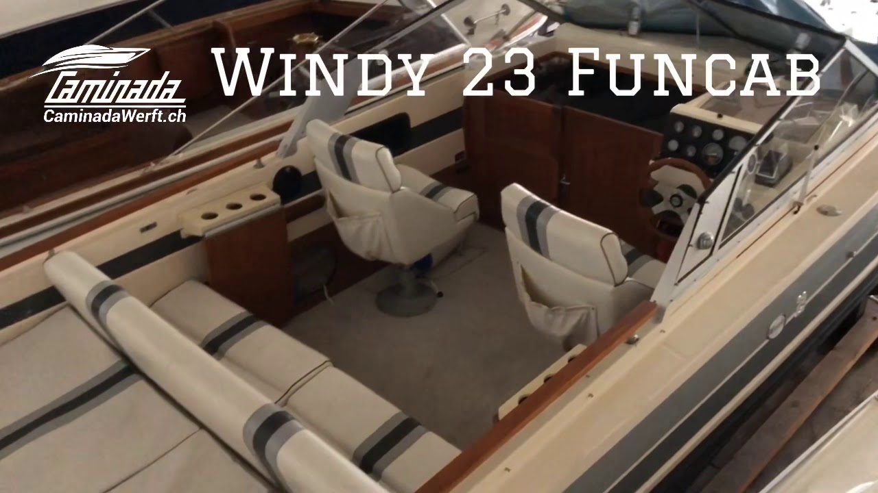 Windy 23 Funcab