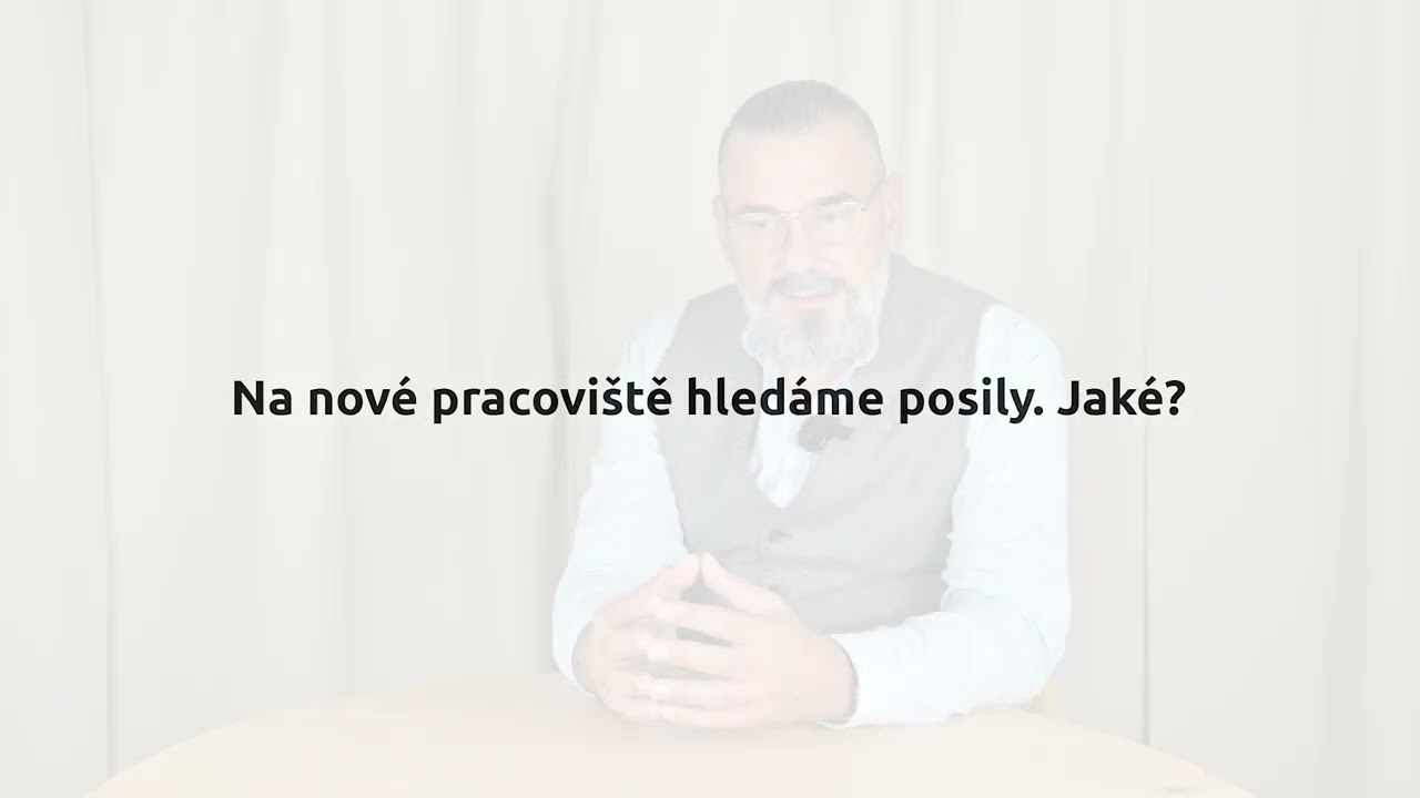 Buďte součástí týmu nově otevřeného lůžkové rehabilitační oddělení Nemocnice Šumperk!