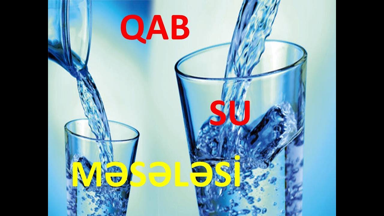 Müəllimlərin İşə Qəbulu. Qab su məsələsi. | Ceyhun Əkbərov