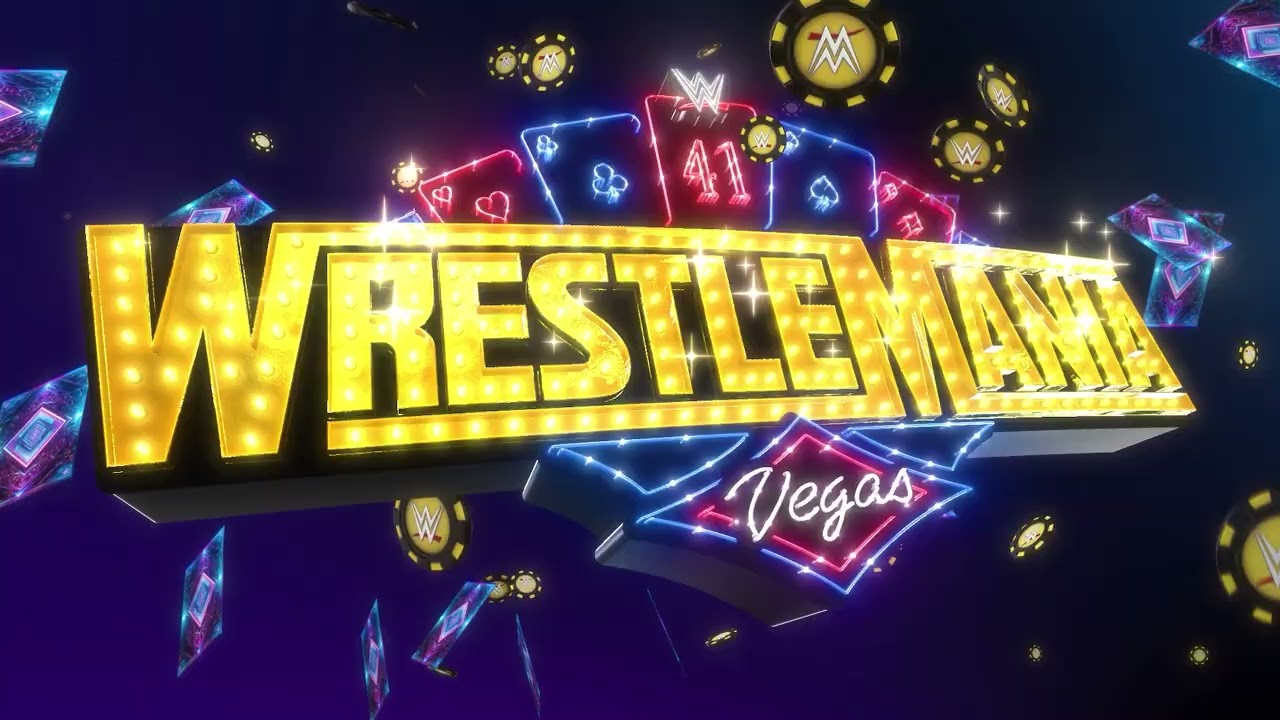 Wrestlemania 41 - Las Vegas Bay Bay!