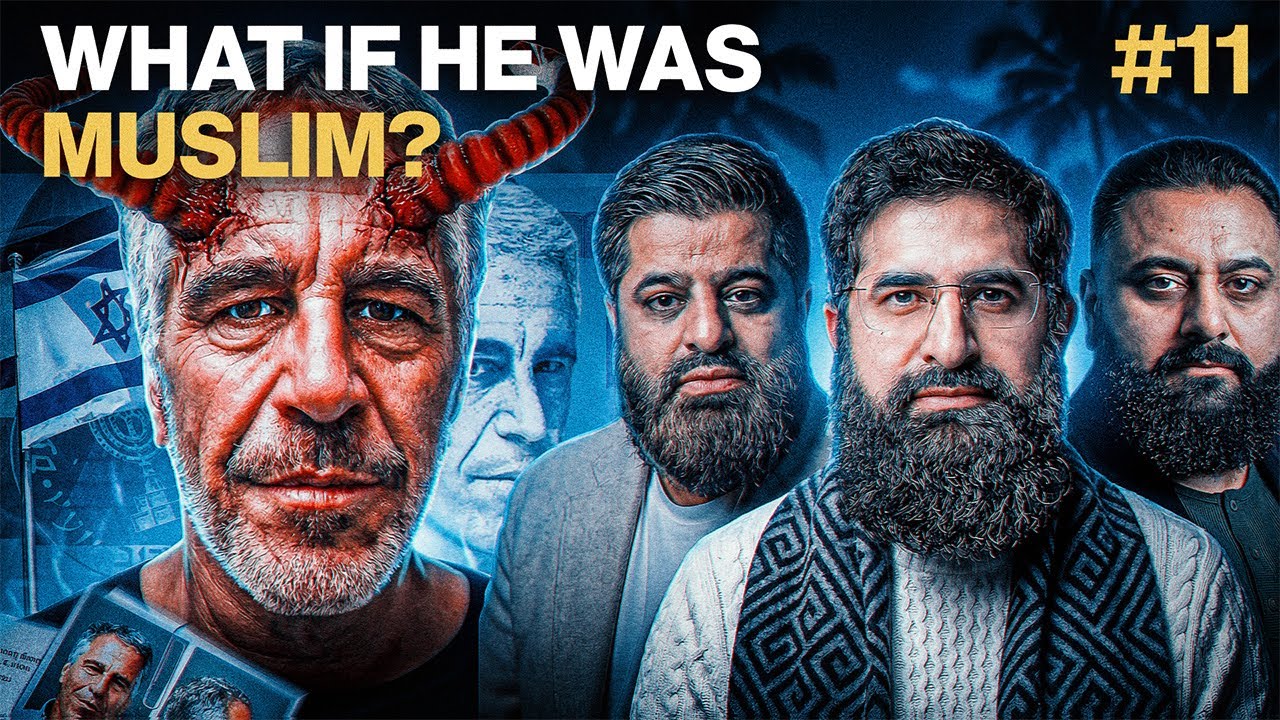 Epstein Files- Deleting Trump, No Mention Of Religion And Israel Links | The Last Days | Ep 11