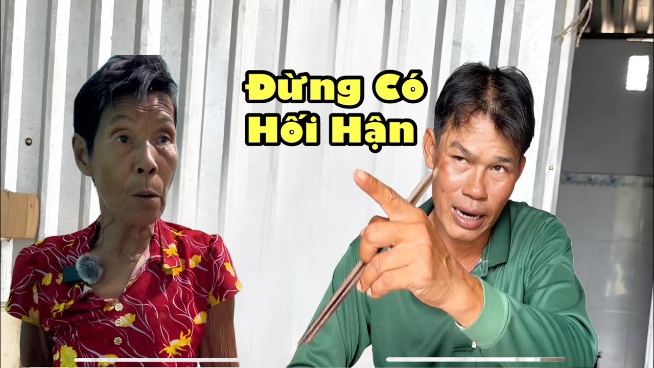 U45 Không Ngờ Lại Ra Nông Nổi Này Khi Chia Tay U75