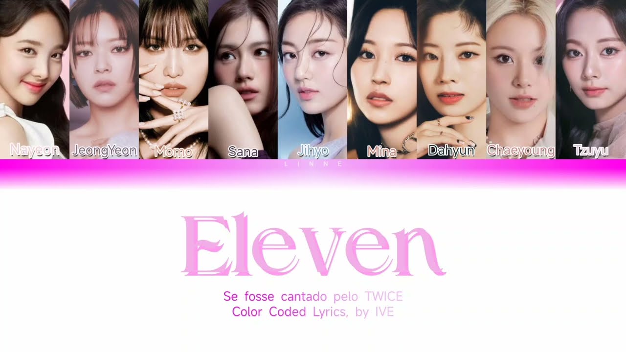 How would TWICE sing 