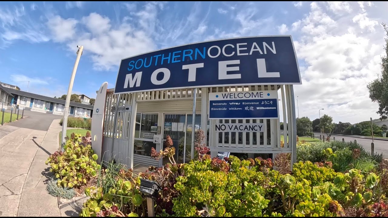 Port Campbell & southern ocean motor Inn