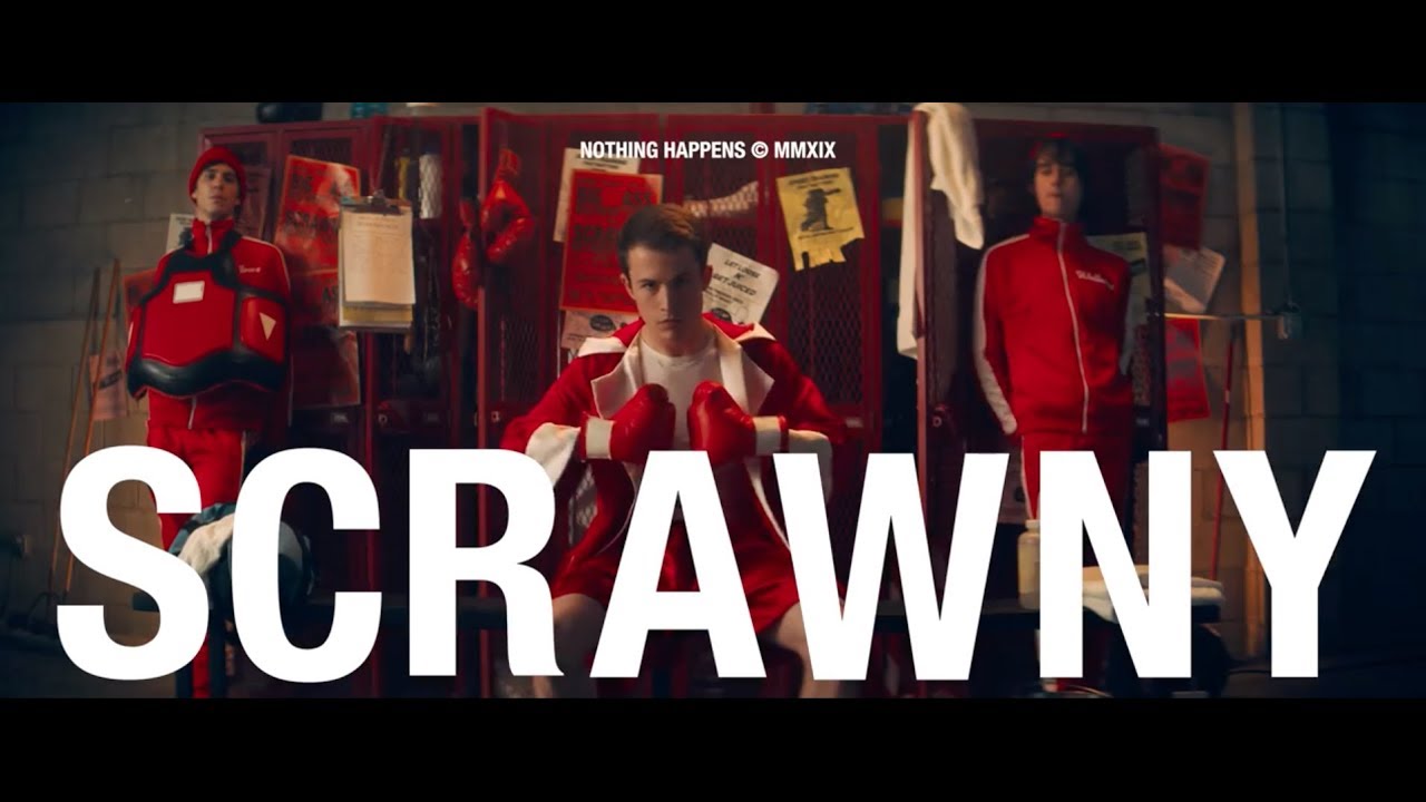 Wallows - Scrawny (Official Music Video)