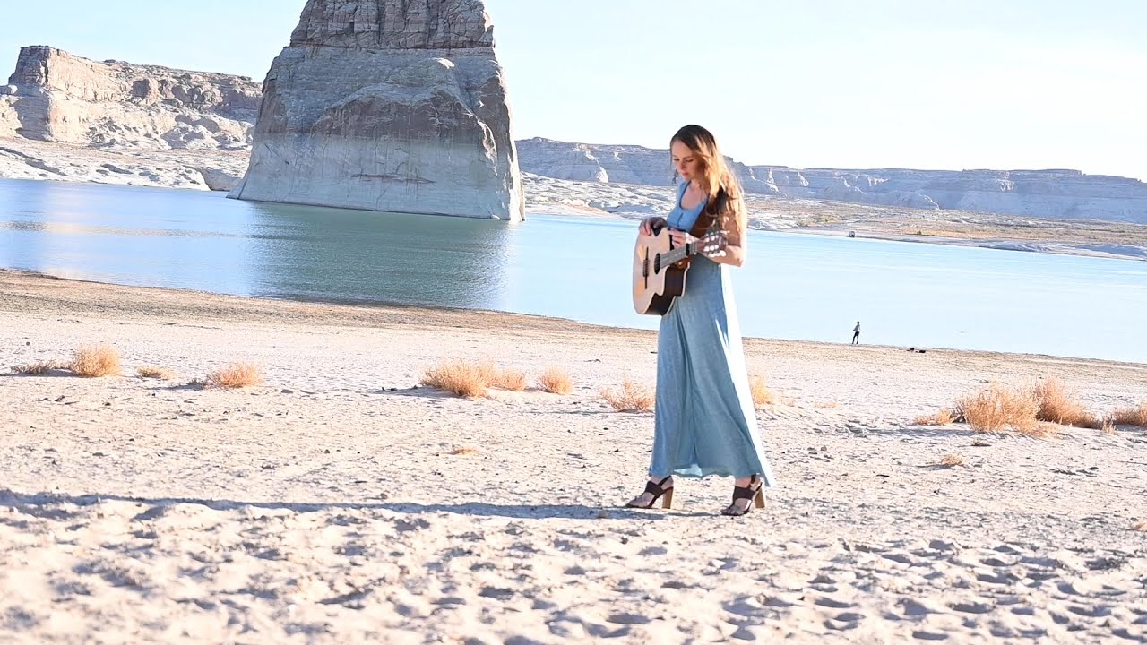 Ericka Corban - One Day (Matisyahu Cover, inspired by Koolulam)