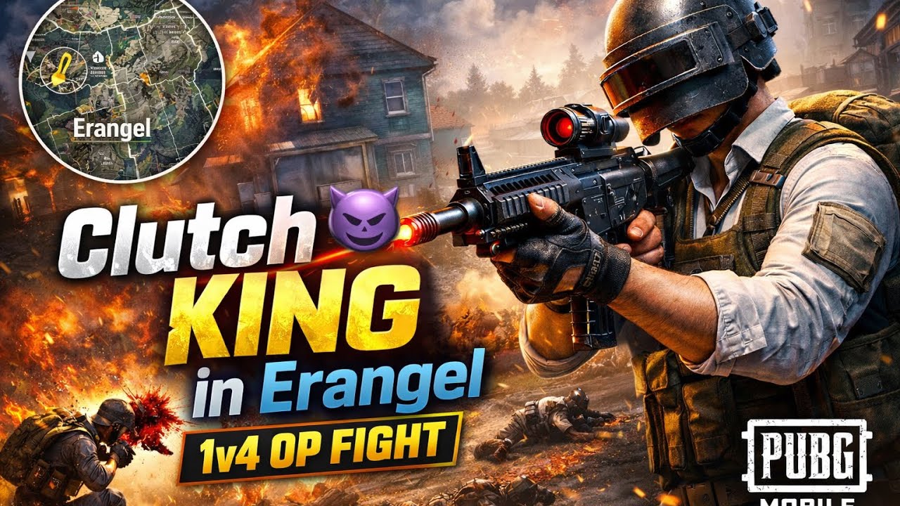 😤 | Full Rush Gameplay#pubgmobile #bgmigameplay 