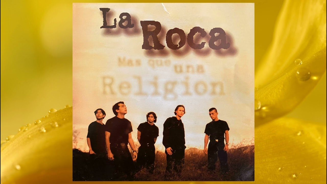 La Roca, Mas que una religi&oacute;n, 1997.