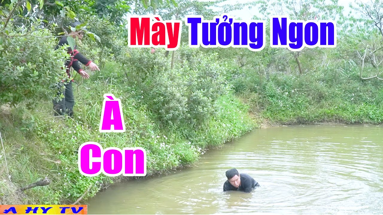 Bố Vợ Khăm Anh Tộc Cay Mũi Tập 2 - Phim Hài A Hy Mới 2025 Hại Não Nhất Cười Vỡ Mồm