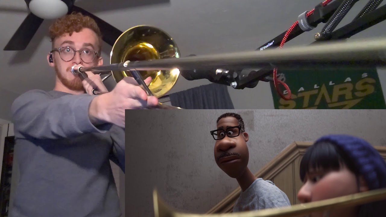 Soul Trombone Solos
