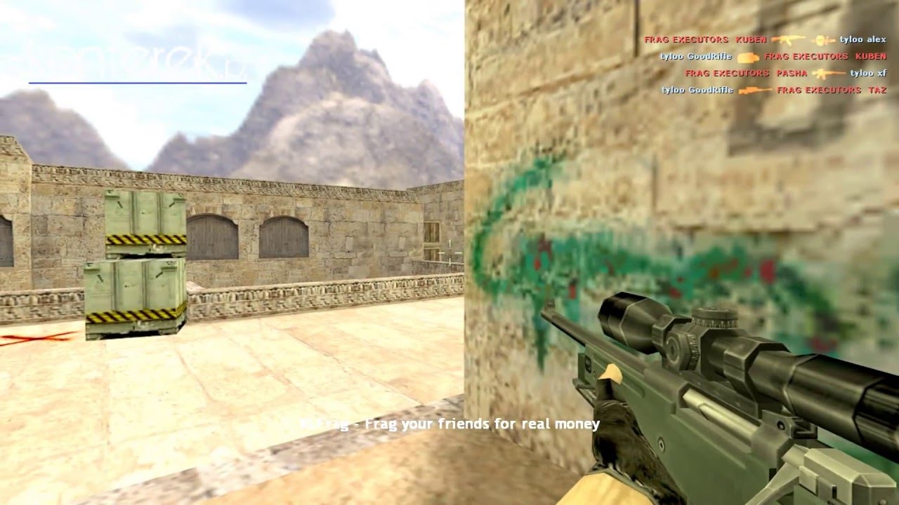 e-Stars Seoul 2010: GoodRifle vs Frag eXecutors