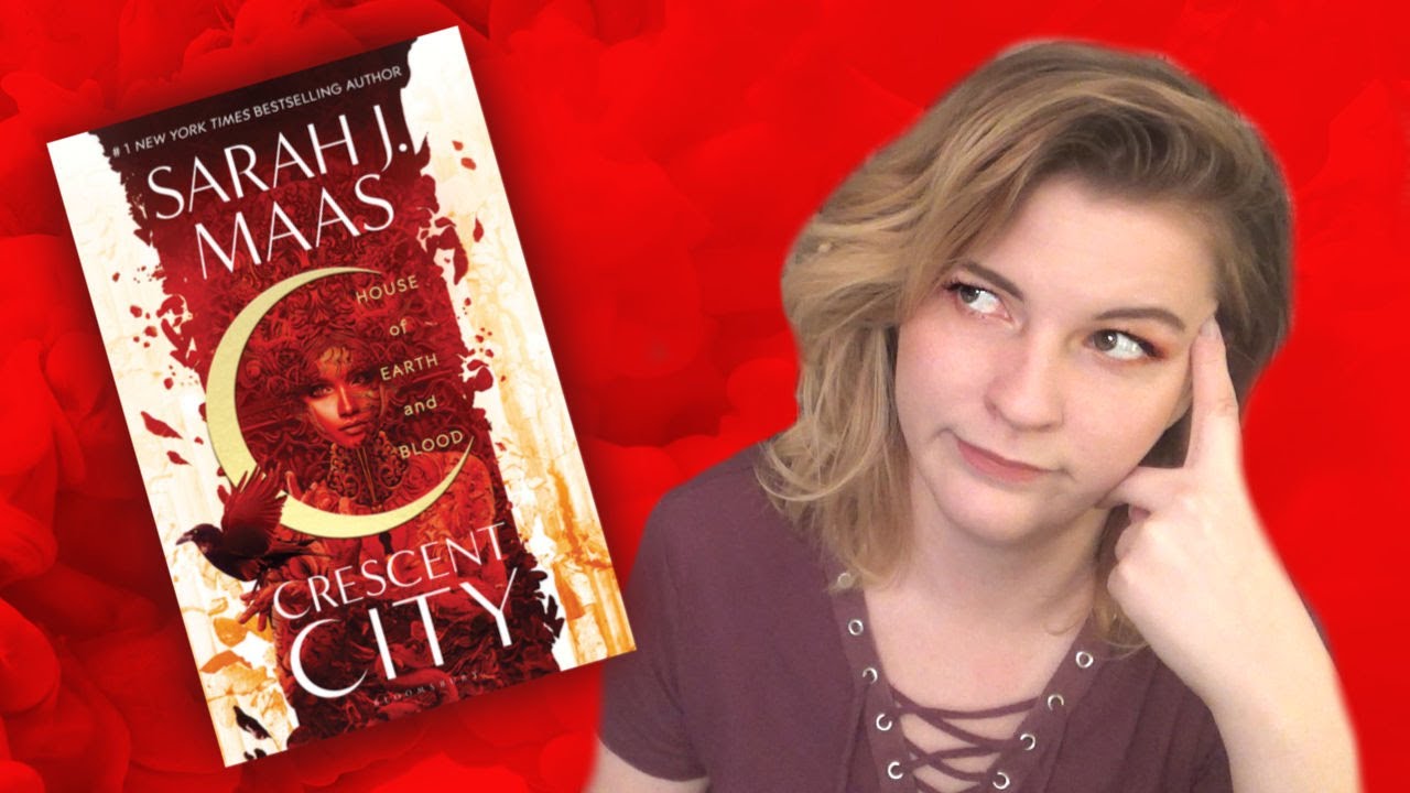 Мне это не понравилось || Обзор Crescent City Rant