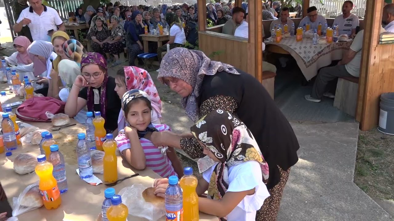 İlter Hatim duası 2.Bölüm - Razdel