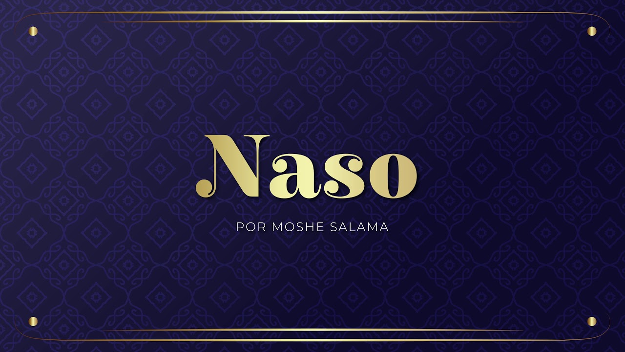 NASO - Bamidbar / Lectura de Tor&aacute; by Moshe Salama