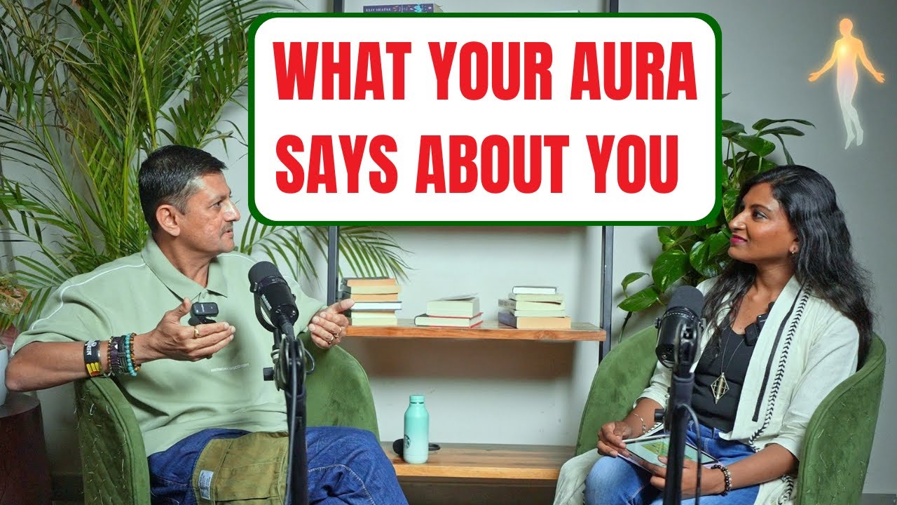 How Aura Controls Your Mind & Destiny  in English | Dr Uday Shah Explains
