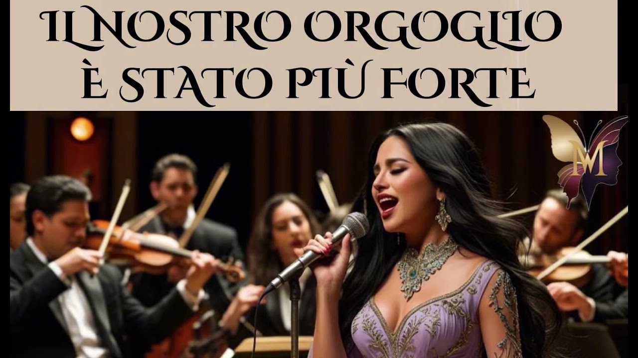 IL NOSTRO ORGOGLIO È STATO PIÙ FORTE - Ci siamo persi senza lasciarci. | Ballad