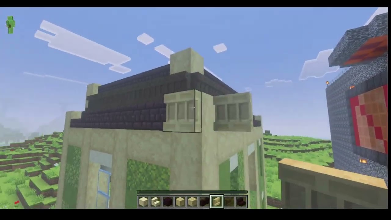 Mincraft build batle