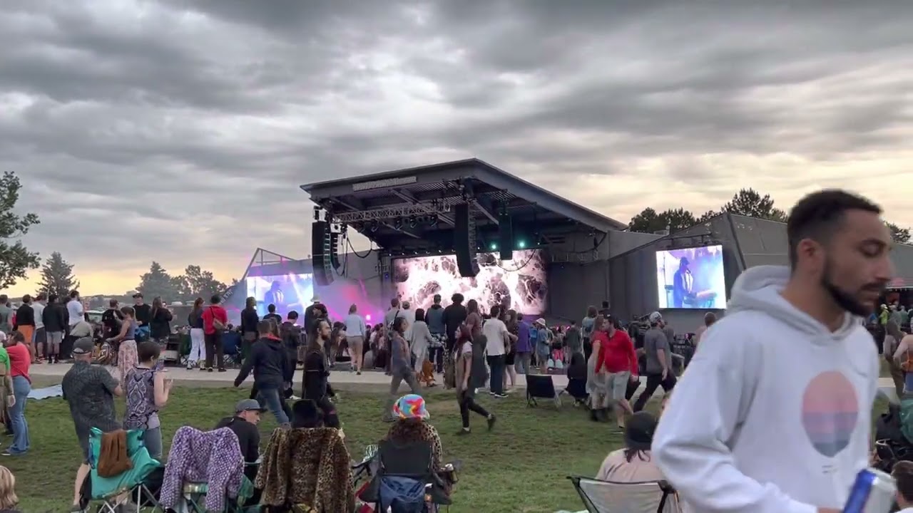 Washed Out - Amor Fati LIVE @ Color Field 2022