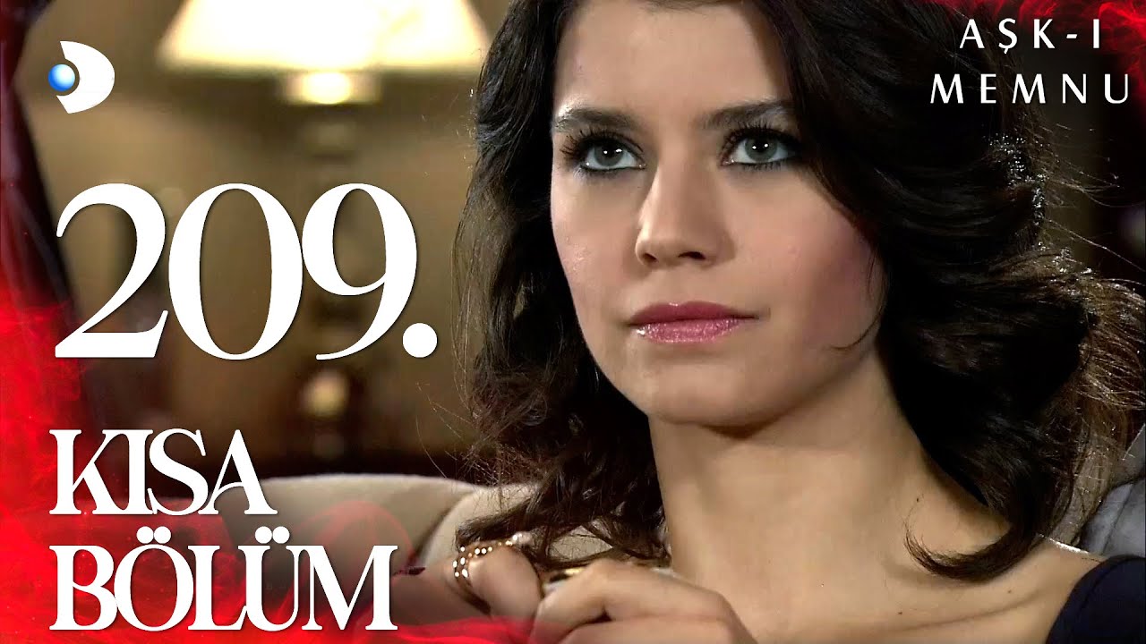 Aşk-ı Memnu 209. Kısa Bölüm