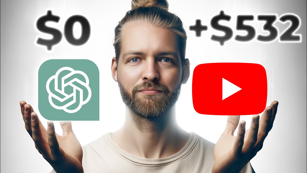 How To Use ChatGPT to Make a Faceless AI YouTube Video [27 Days Result]