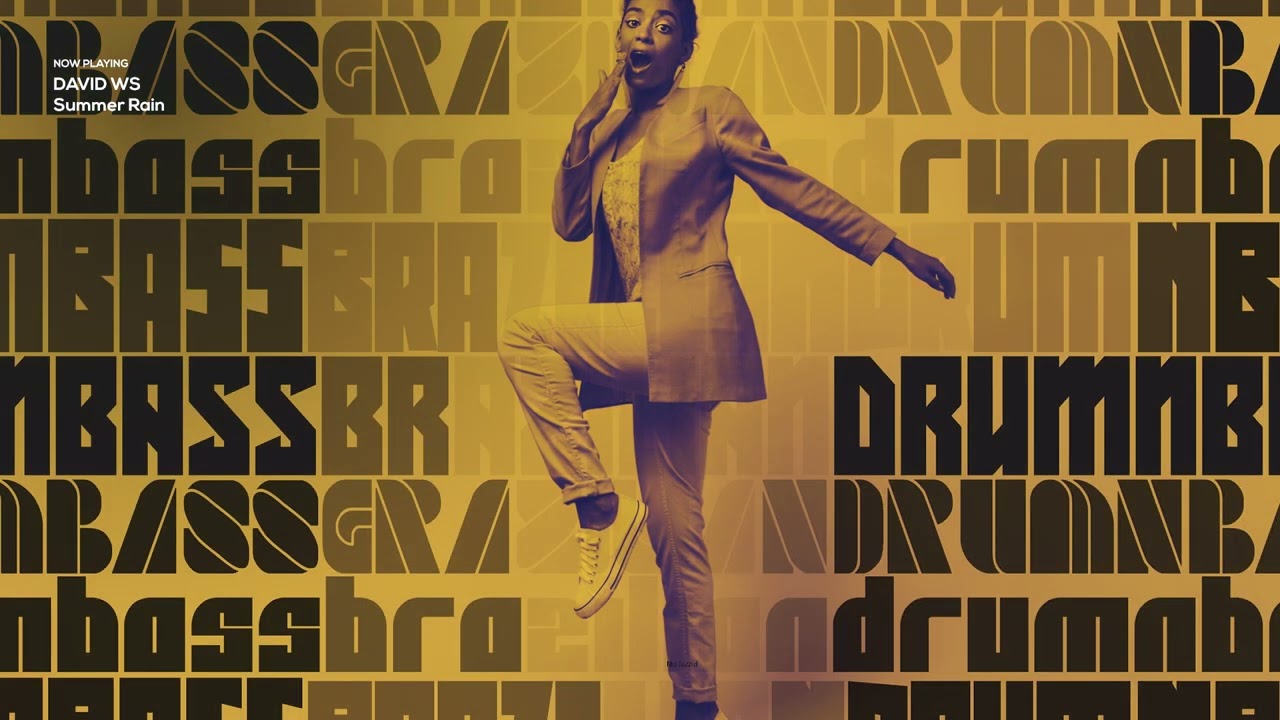 Best Acid Jazz Sambass : Brazilian Drum'n'Bass, Funky  [Acid Jazz, Drum'n'Bass, Funky, Groove]