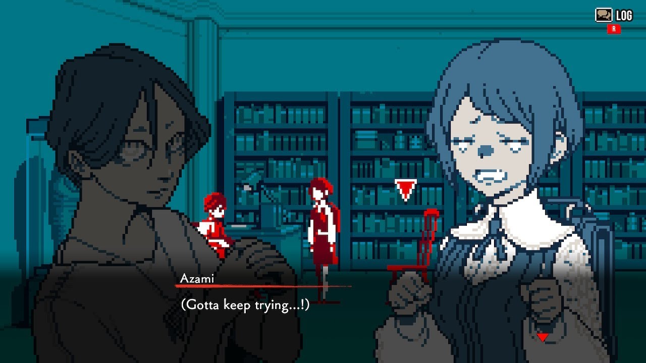 Urban Myth Dissolution Center Gameplay 👁️&zwj;🗨️ Nintendo Switch - Supernatural story