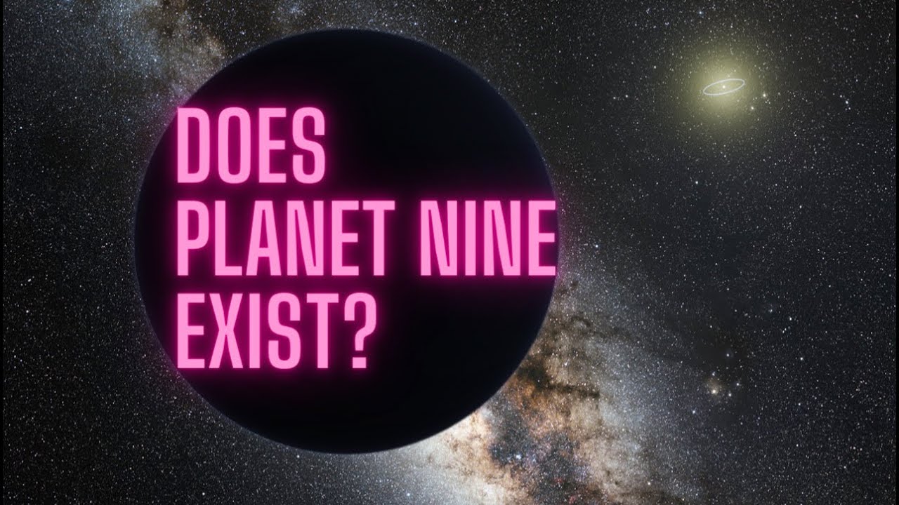 Does Planet Nine exist?