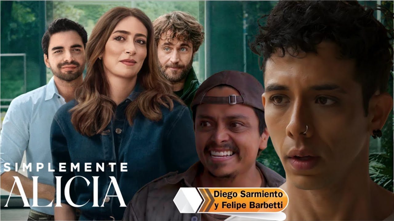 ENTREVISTA CON FELIPE BARBETTI Y DIEGO SARMIENTO