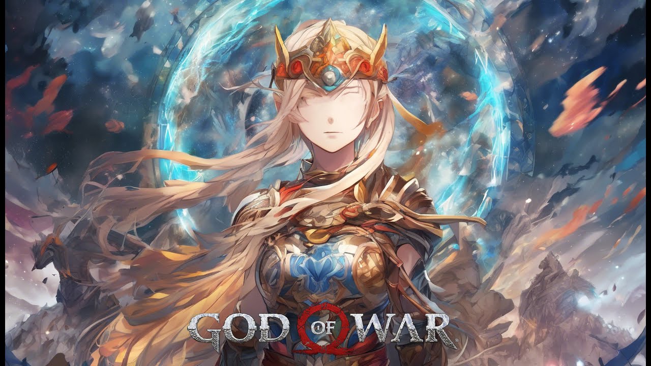 Memories of Mother - God Of War | Nordic Folk Orchestral Ambient Music 1 Hour OST