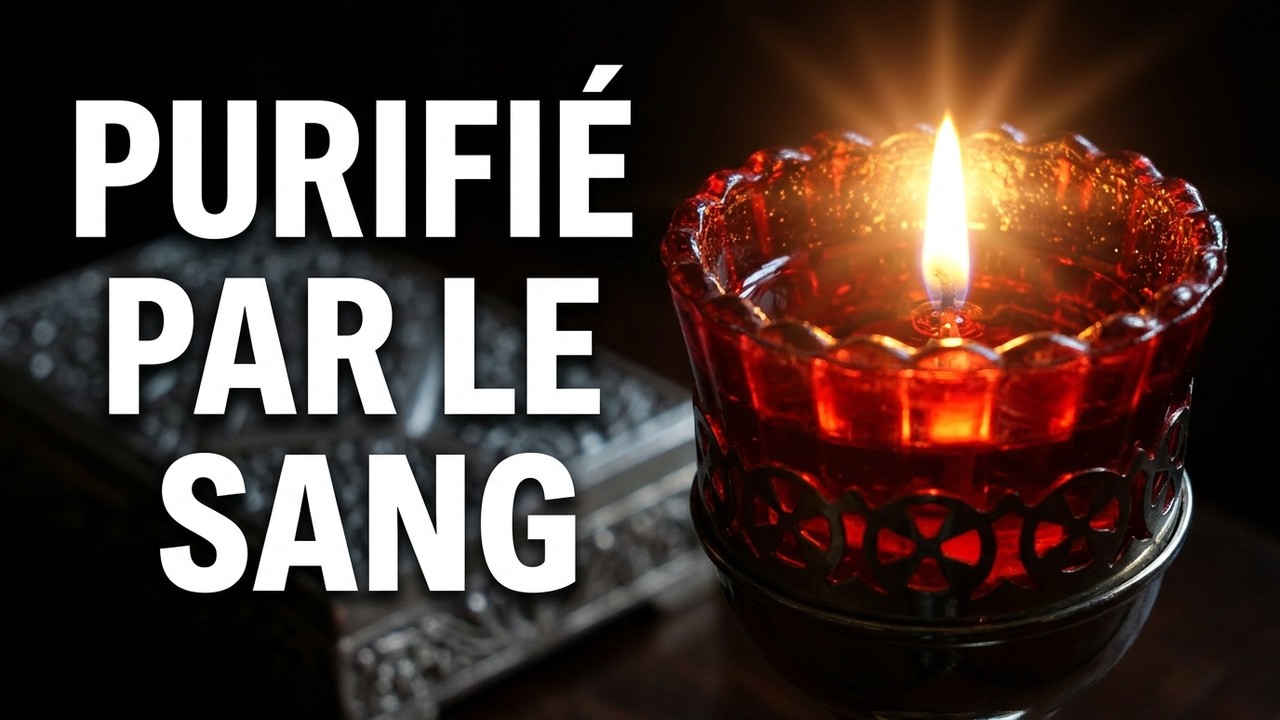 Blanc, plus blanc que neige | Humilie toi devant Dieu | Dans sa présence