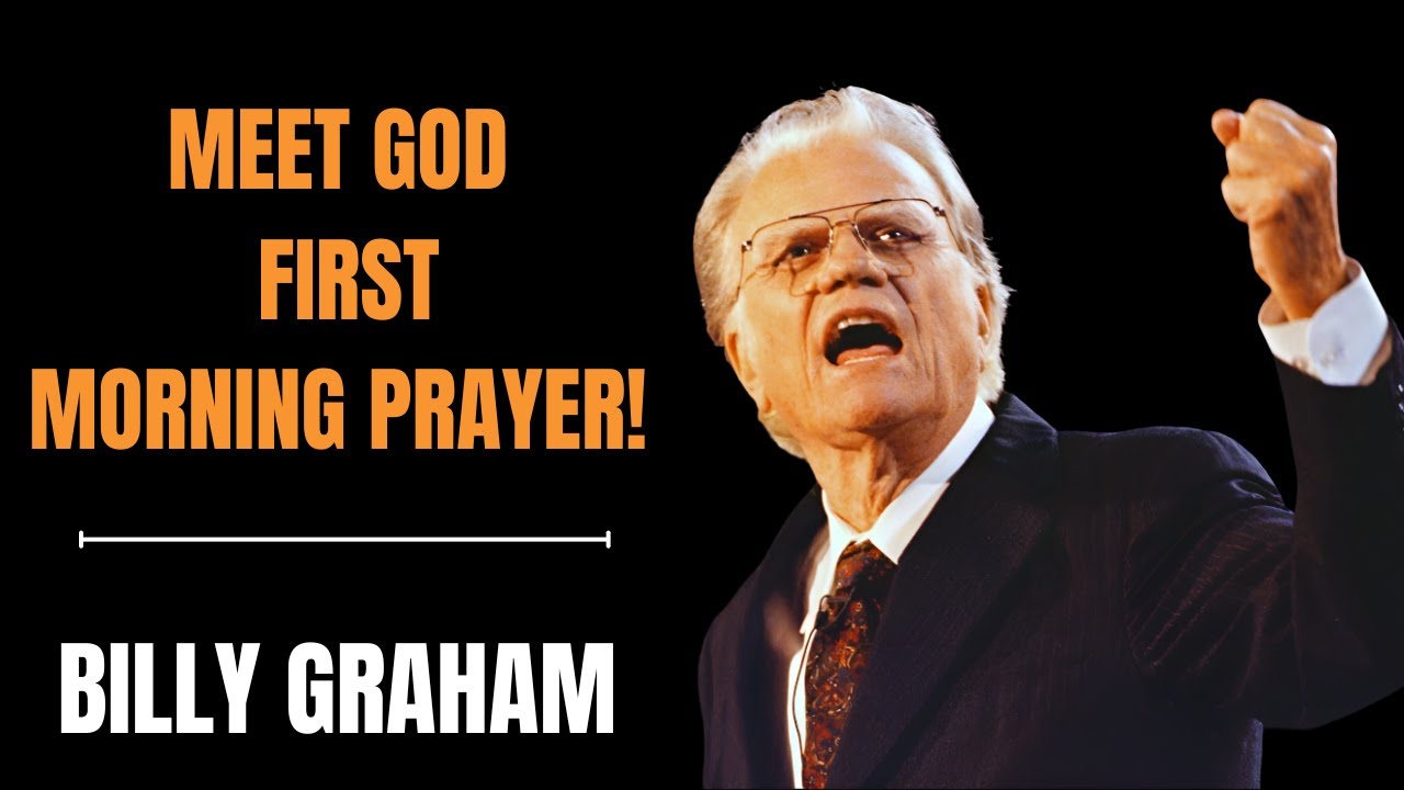Start Your Day With God | A Powerful Christian Motivational Speech That Will Change Your Life