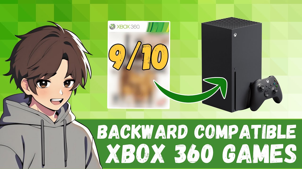 9 Backwards Compatible Xbox 360 Games Rated 9/10
