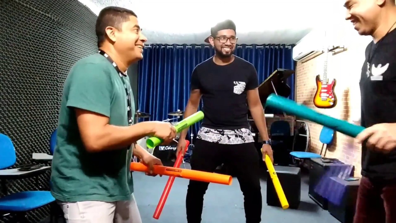 Tubos Sonoros!