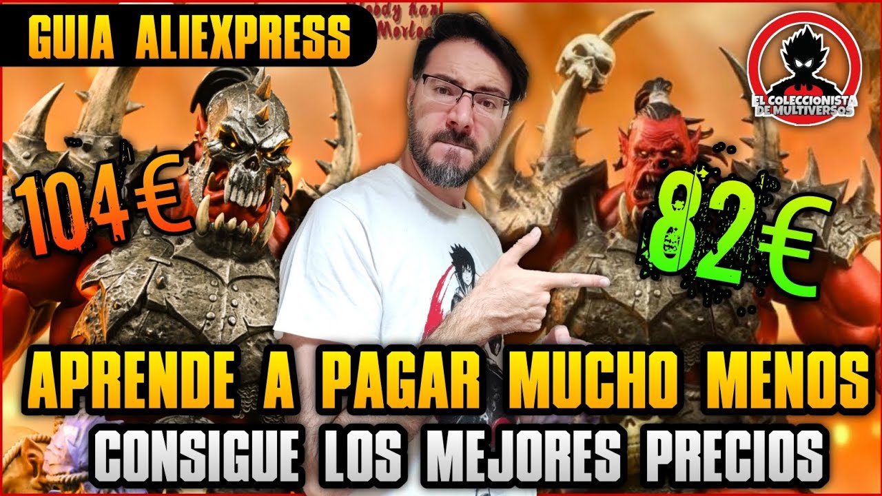 💥 APRENDE A UTILIZAR los CUPONES Y  DESCUENTOS EN ALIEXPRESS! TRUCOS Y TIPS para Coleccionistas!