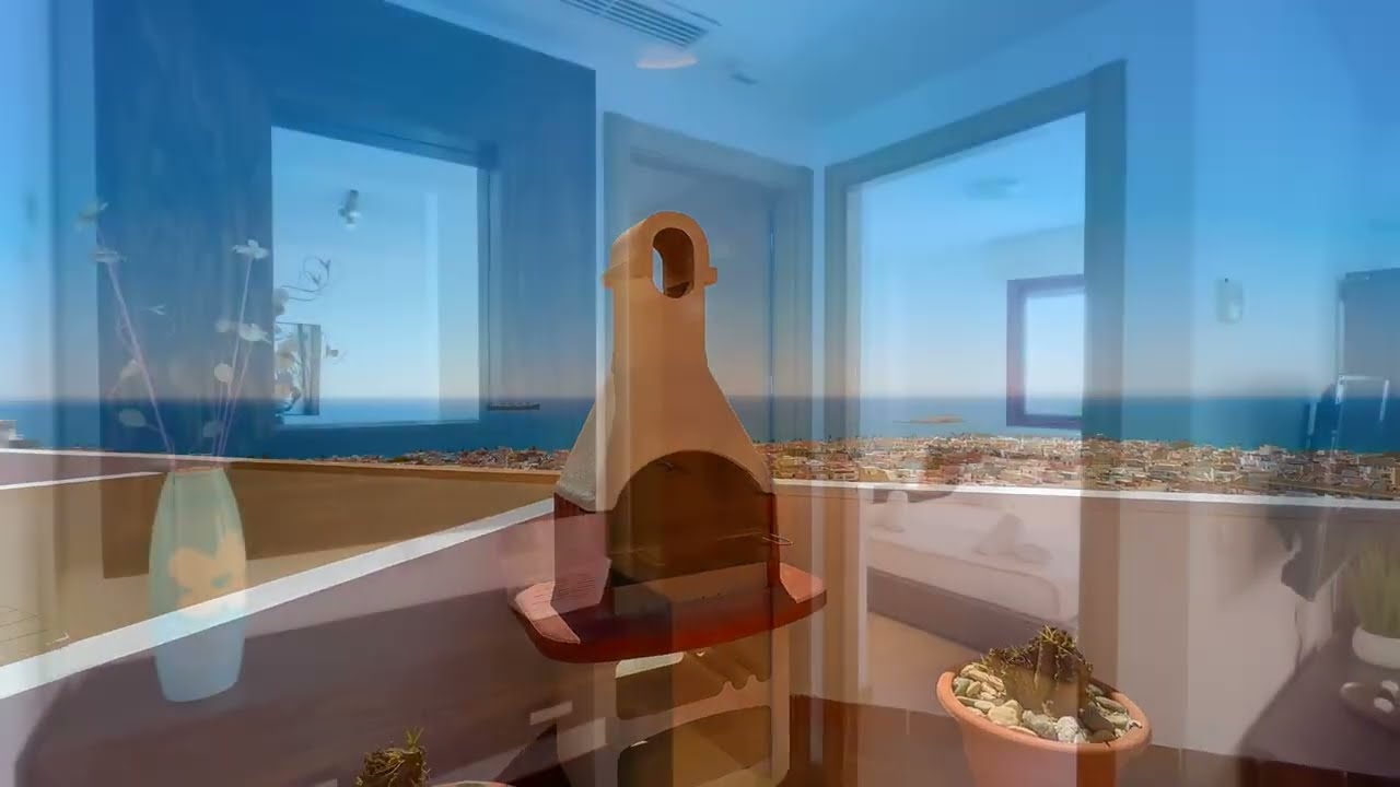 Piso de 2 dormitorios en Carboneras. PVP: 189.000€
