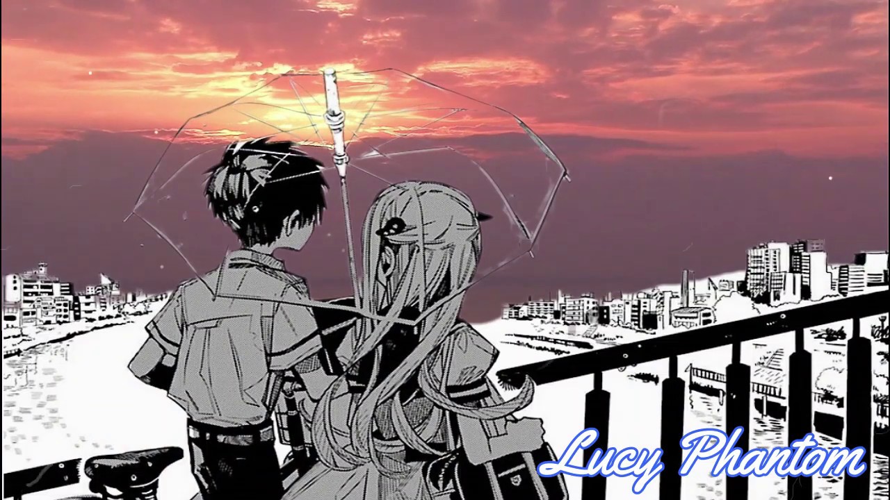 [MMV Toilet-Bound Hanako-kun]Аманэ и Нэнэ- Другая реальность