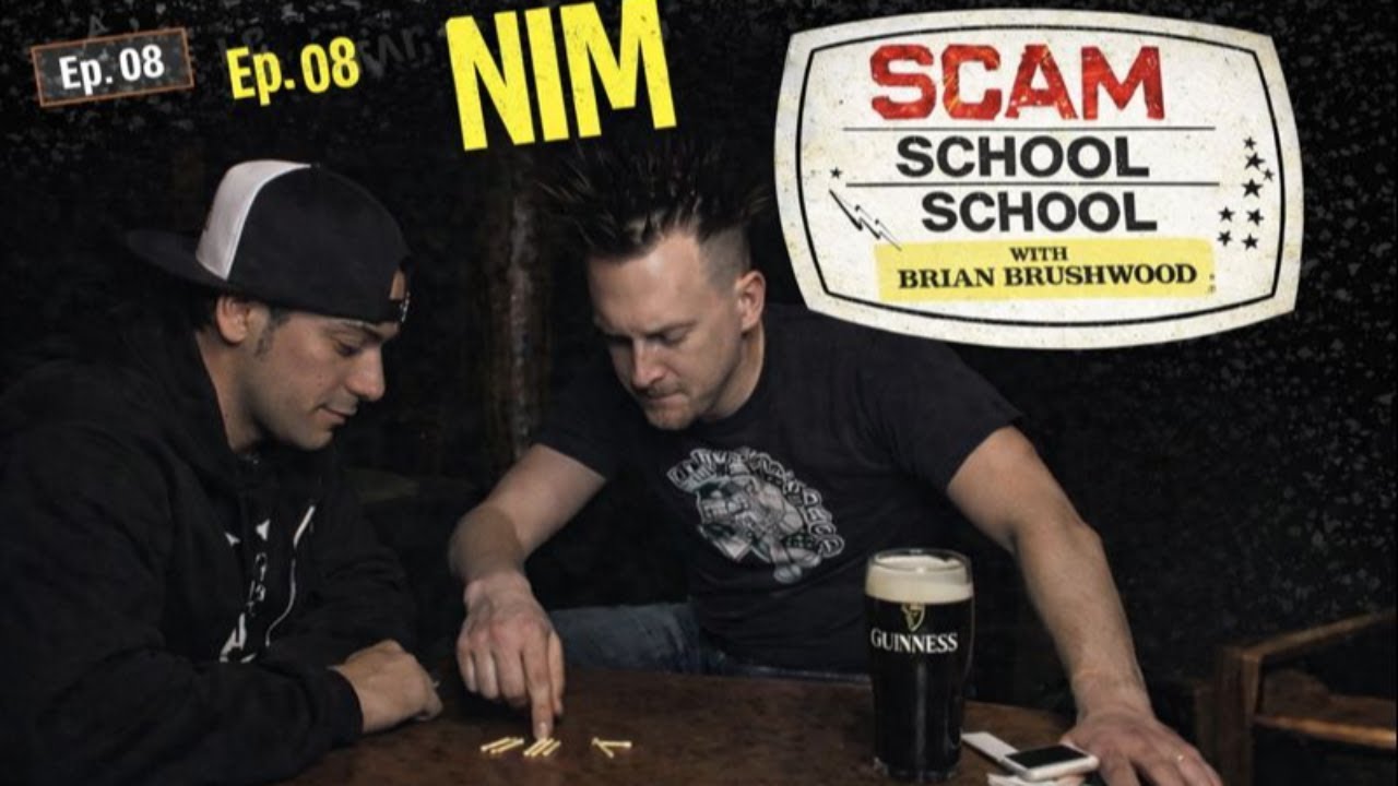 NIM: The Unbeatable Game (Ep 08 Scam School School)