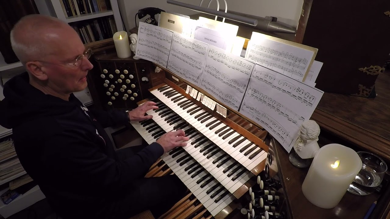 Psalm 33 (Genevan) Boudewijn Zwart