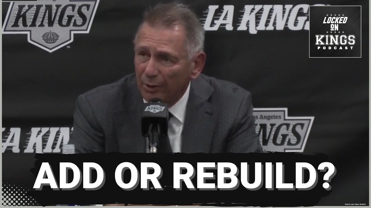 LA Kings fans on the future of the organization and more on Part Two of our Fan Feedback episode