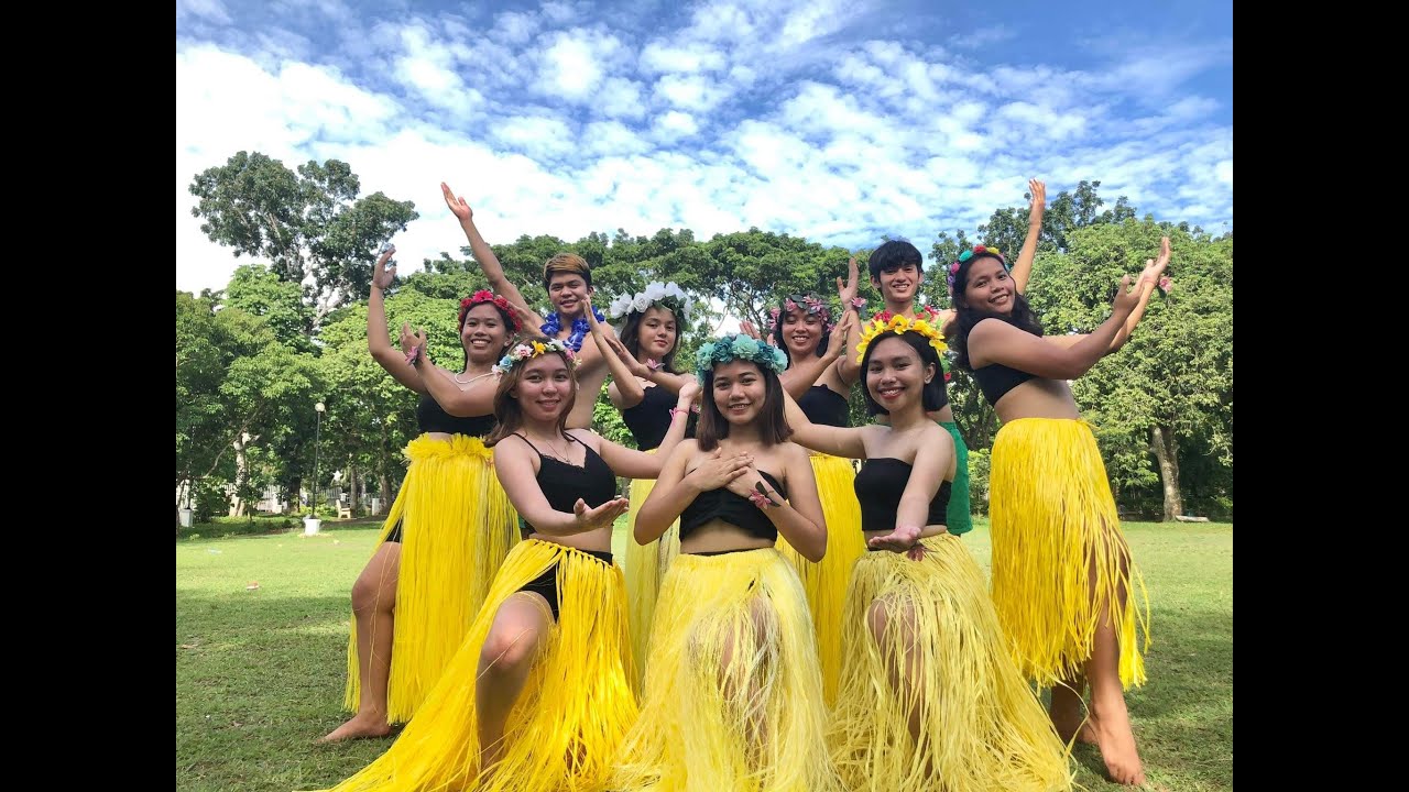 Hawaiian Dance - He Mele No Lilo [From 