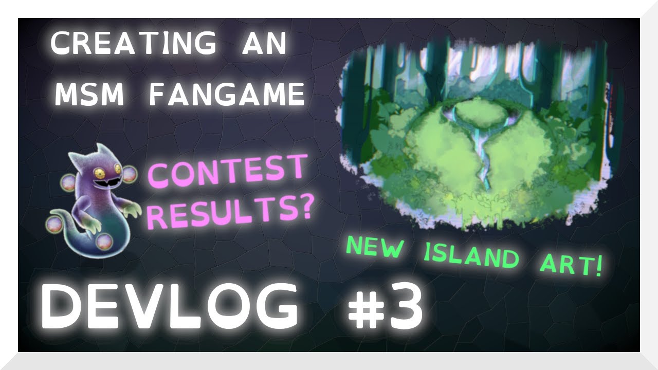 NEW BG + CONTEST RESULTS | DEVLOG 3
