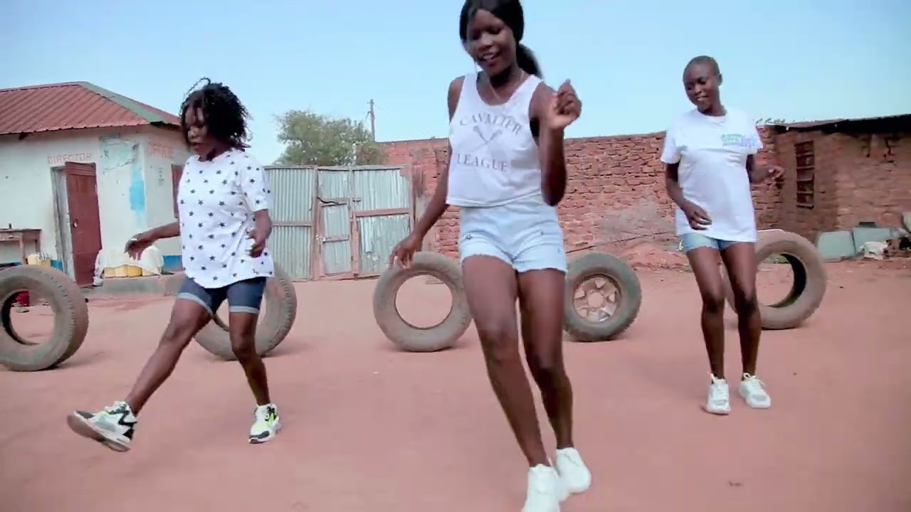 Ogara - West B (Official Dance Video) by Dammy Nation #BlackTymFilmz
